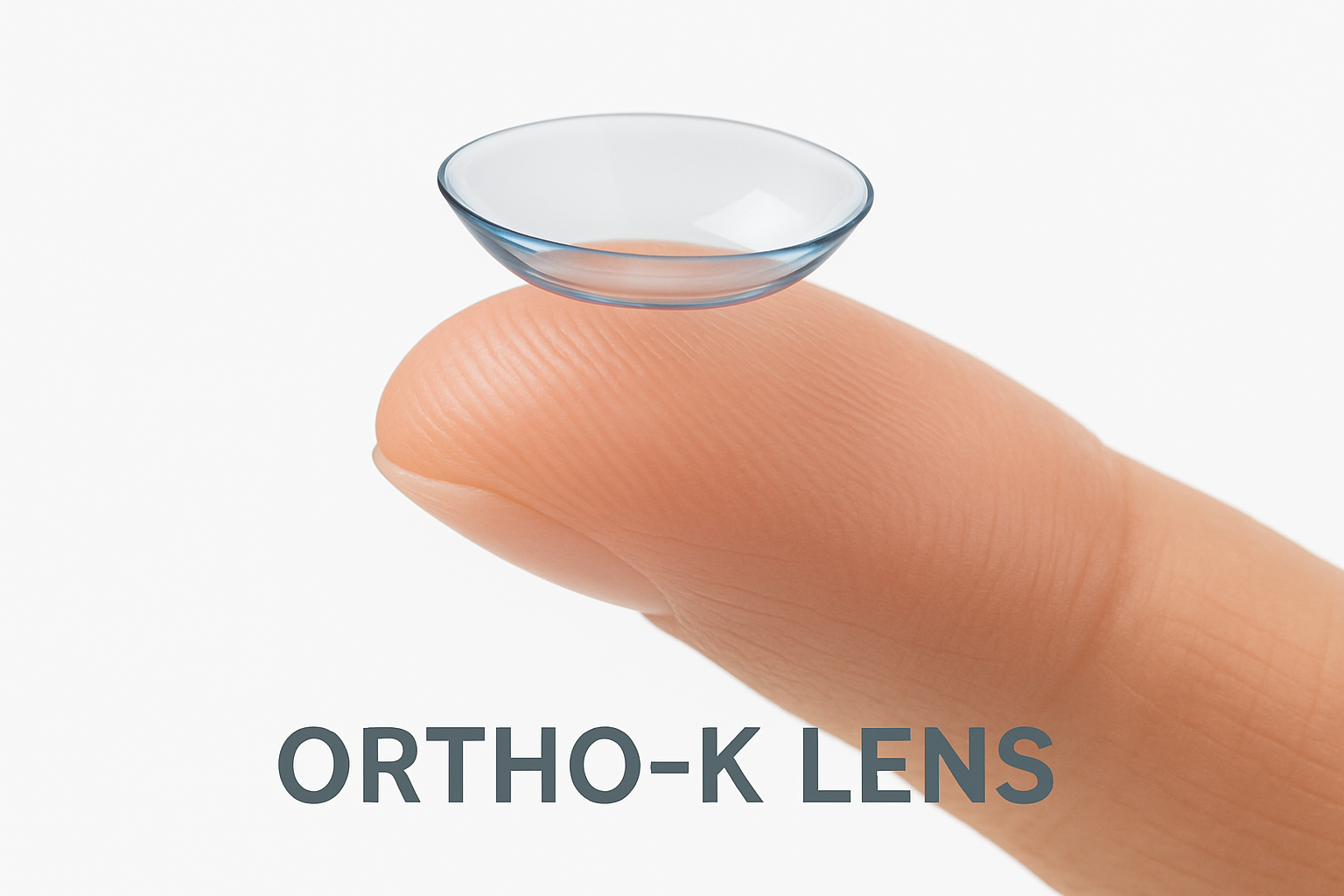 Comprehensive eye exam at our clinic