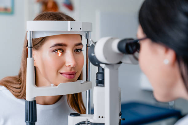 Eye exam frequency recommendations