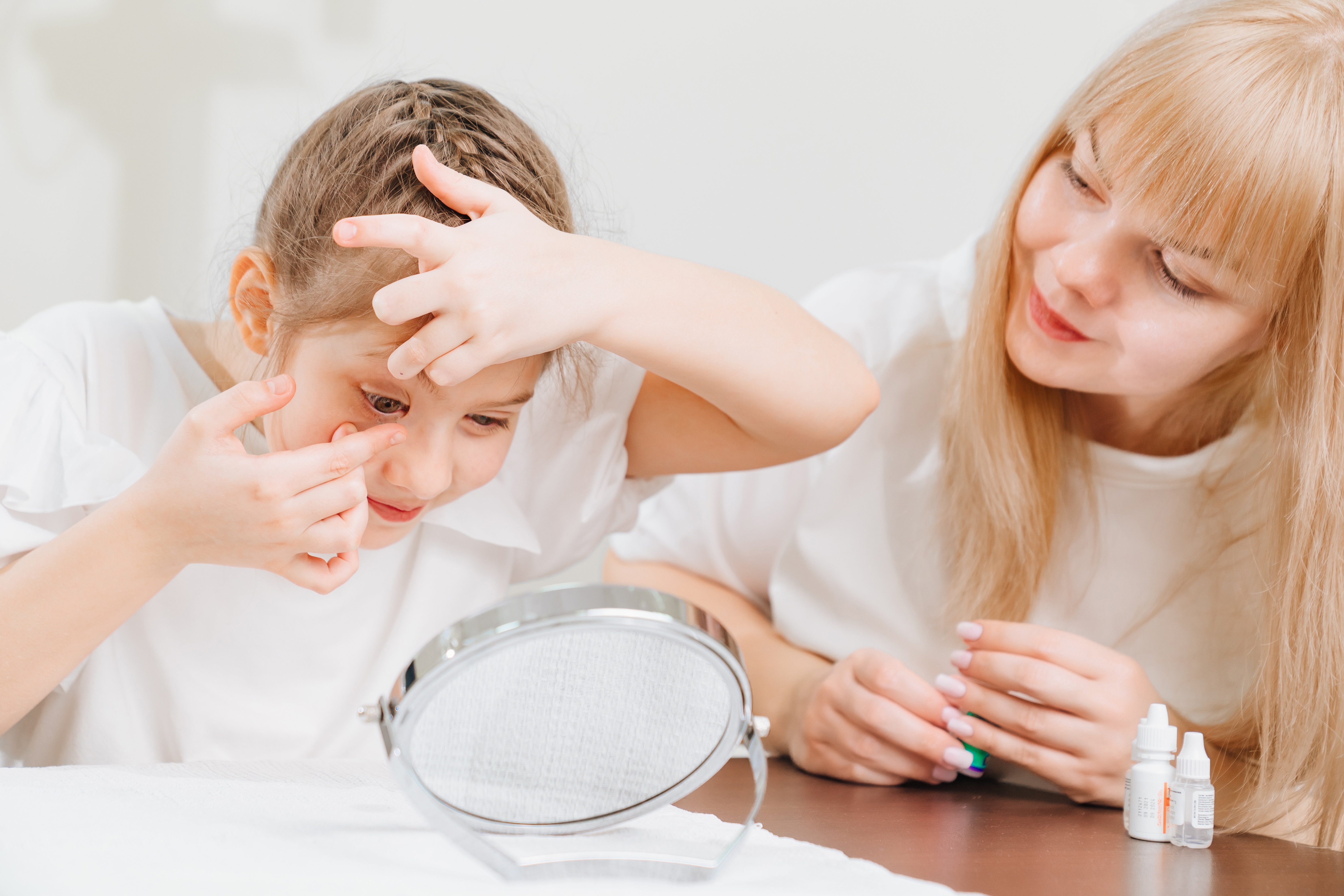 Eye exam frequency recommendations